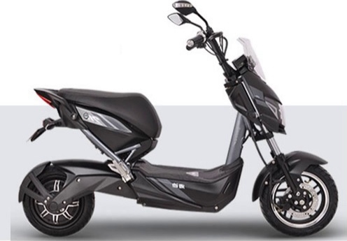 Электрический скутер 1000W Ecomotik